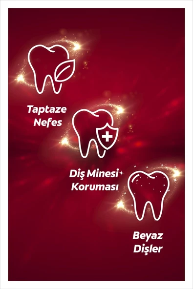 Colgate 50 Ml Optic White Kahve Çay Sigara Kul. - Resim 4