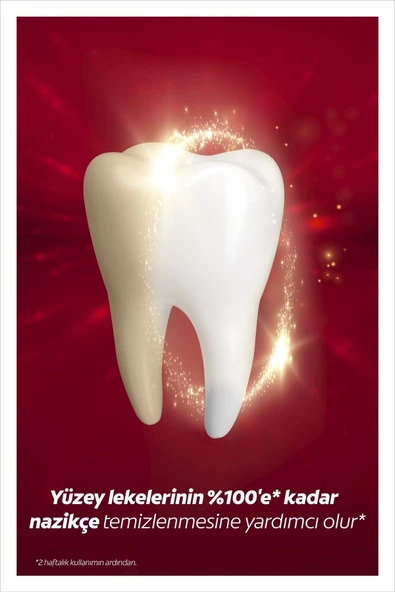Colgate 50 Ml Optic White Kahve Çay Sigara Kul. - Resim 3