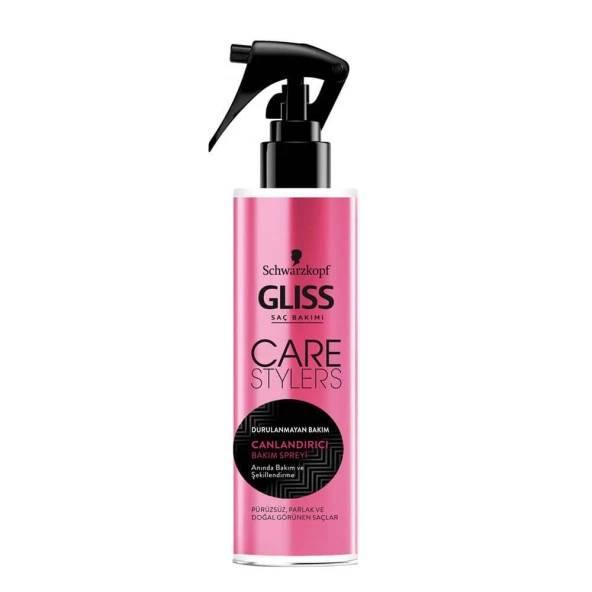 Gliss Canlandırıcı Bakım Spreyi 150 Ml ürün görseli 1