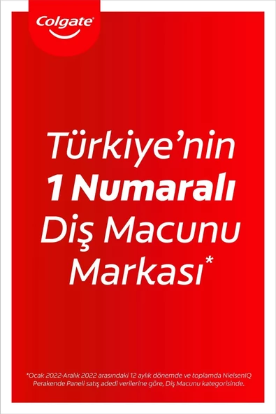 Colgate 50 Ml Optic White Kahve Çay Sigara Kul. - Resim 7