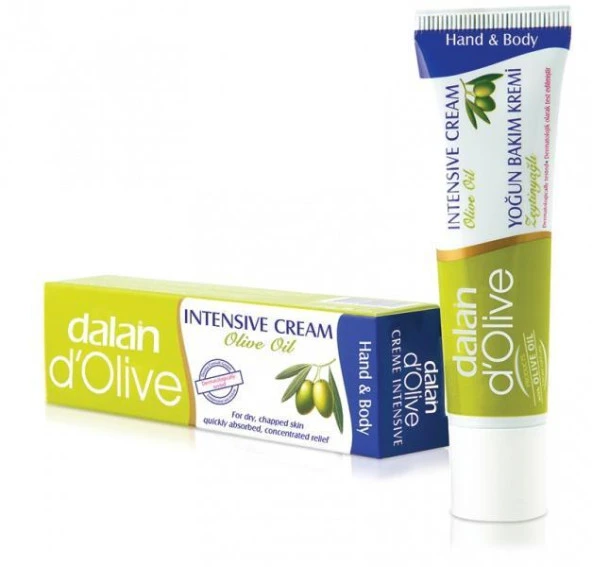 Dalan D Olive 20Ml Yoğun Bakım Kremi ürün görseli 1