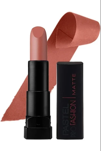 Pastel Matte Lipstick - Mat Ruj 553 Chocolate ürün görseli 1