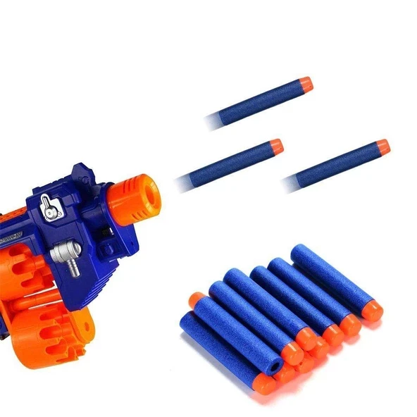 Soft Mermi Standart  Orjinal Nerf Uyumlu 24'lü ürün görseli 1
