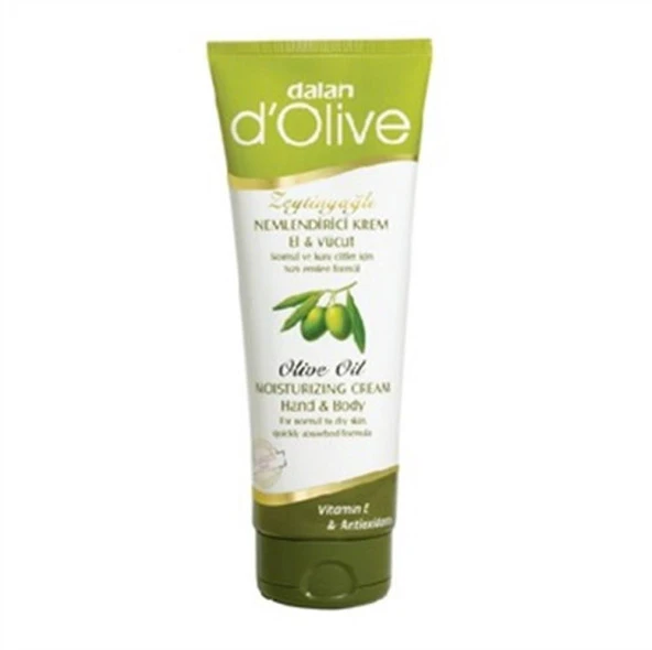 Dolive Zeytinyağlı El Ve Vücut Kremi 20 Ml ürün görseli 1