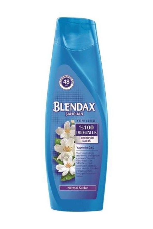 Blendax Şampuan 360 ml Yasemin Özlü Normal Saçlar ürün görseli 1