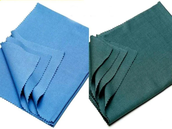Omicron Microfiber Temizlik Bezi - Resim 2