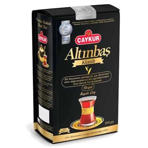 Çaykur ALtınbaş Çay 500 Gr - Resim 2