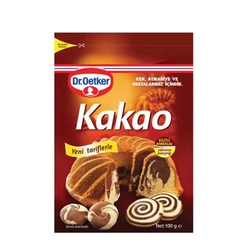 Dr.oetker Kakao 100 G ürün görseli 1