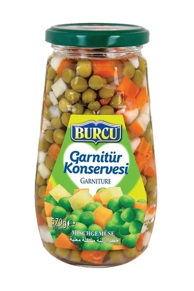 Burcu Garnıtur 570  Gr ürün görseli 1