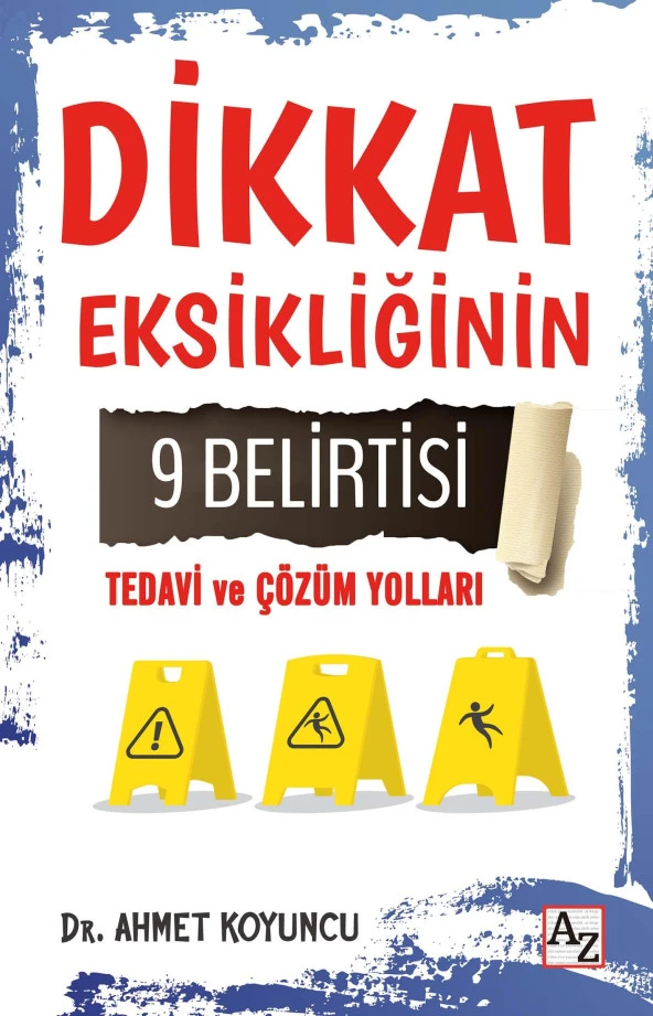 Dikkat Eksikliğinin 9 Belirtisi Tedavi - Dr. Ahmet Koyuncu ürün görseli 1