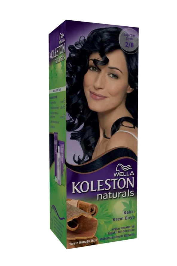 Koleston Naturals 2.8 Böğürtlen Siyahı ürün görseli 1