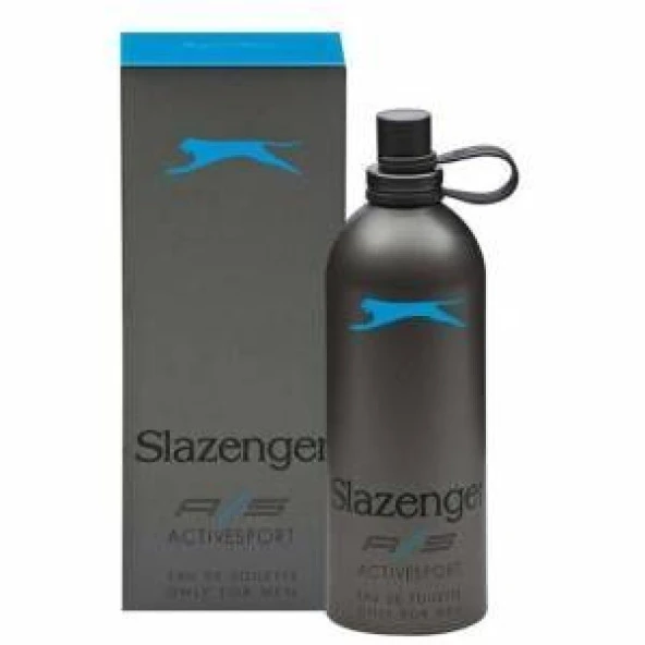 Slazenger Active Sport Mavi EDT 125ML Erkek Parfümü ürün görseli 1