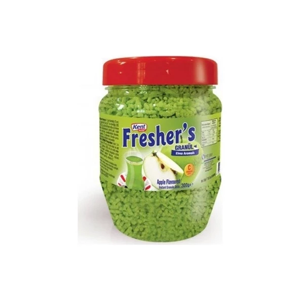 Kent Freshers  Granül Elma 300 Gr ürün görseli 1