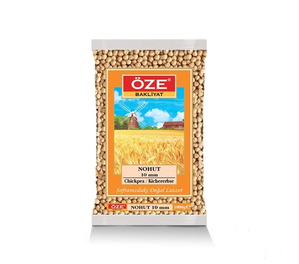 Öze Nohut 10mm 1000gr ürün görseli 1