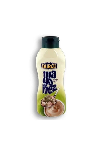 Burcu Mayonez 550 Gr ürün görseli 1