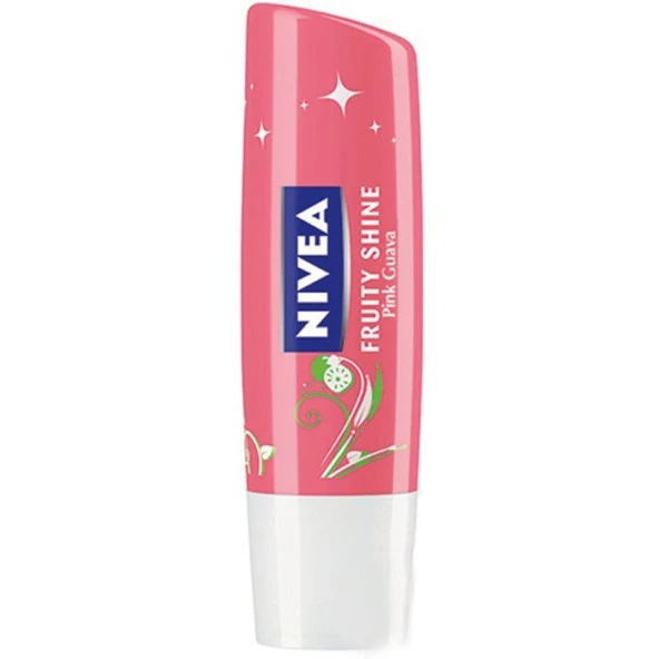 Nivea Lip Fruity Shine Cherry Kiraz İçerikli Dudak Bakım Krem ürün görseli 1