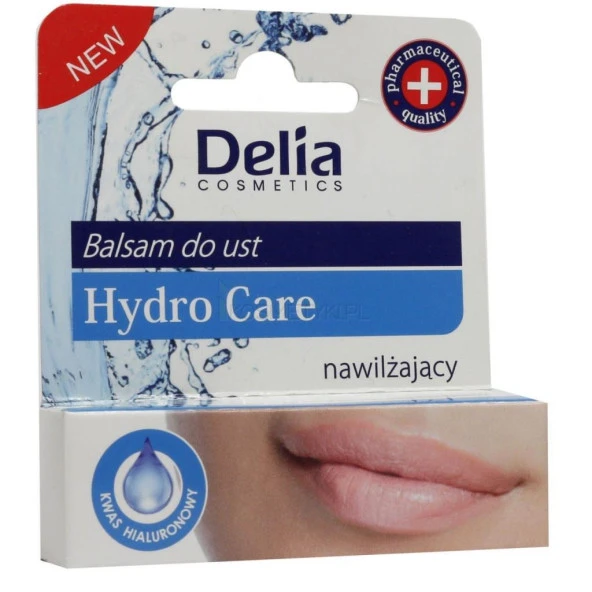 Delia Lip Balm Hydro Dudak Koruyucu ürün görseli 1