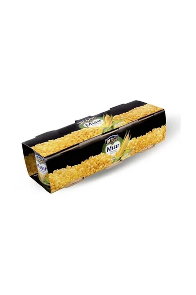 Burcu Mısır Haşlama 200 Gr 3lü ürün görseli 1