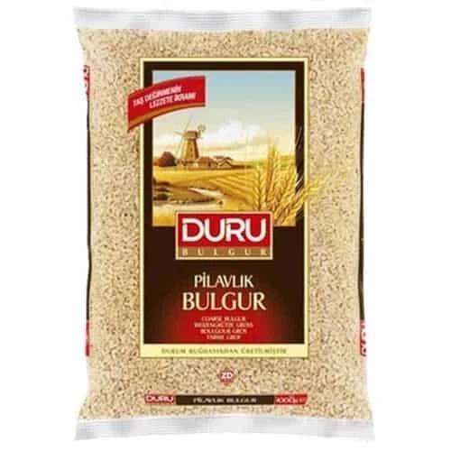 Duru Bulgur Pilavlık 1000 Gr ürün görseli 1