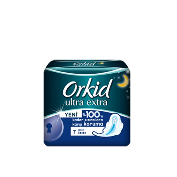 Orkid Ultra Gece - Gündüz 6 li No : 3 ürün görseli 1