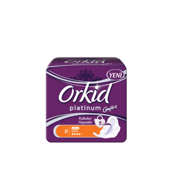 Orkid PLATINUM UZUN 8 LI ürün görseli 1