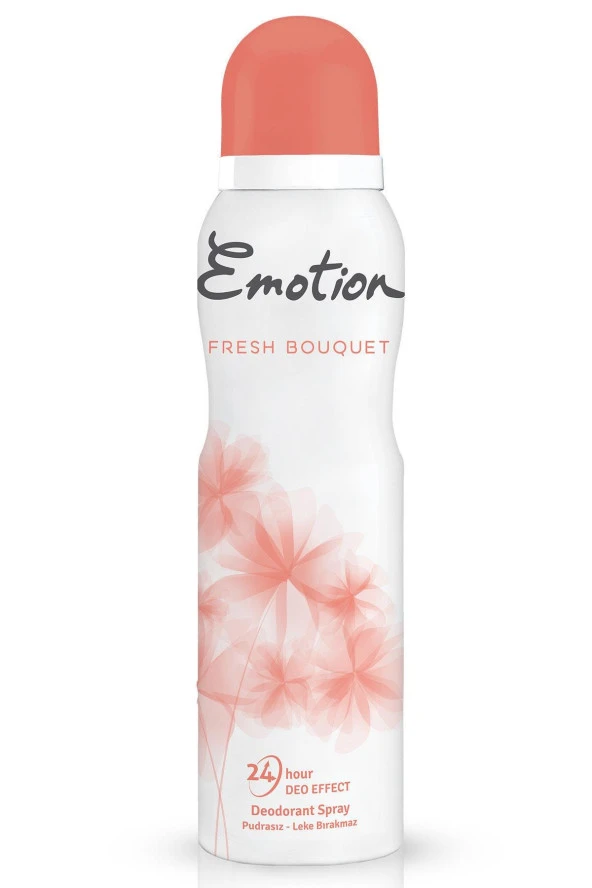 Emotion Deodorant Fresh Bouquet 150 ml Bayan ürün görseli 1