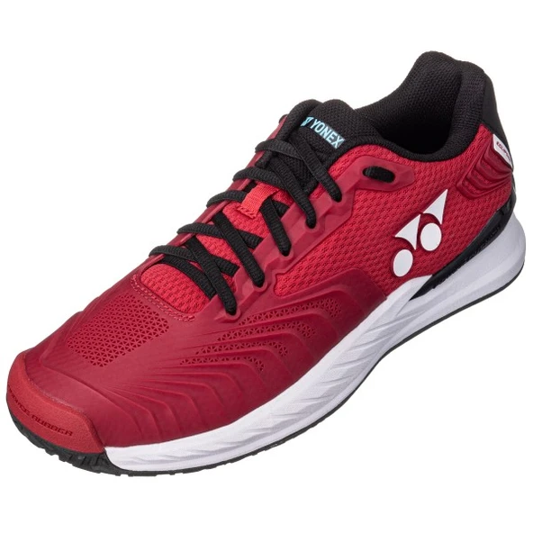 Yonex Power Cushion Eclipsion 4 Bordo All Court Tenis Ayakkabısı ürün görseli 1