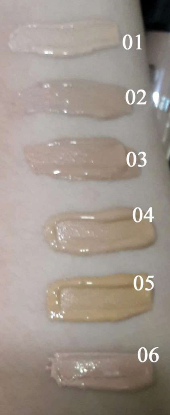Deina Lasting Performance Fondoten 06 ürün görseli 1