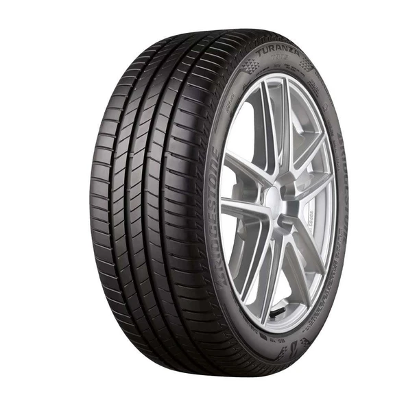 Bridgestone 235/35R19 TURANZA T005 91Y XL AO Yaz Lastiği (Üretim: 2024) ürün görseli 1