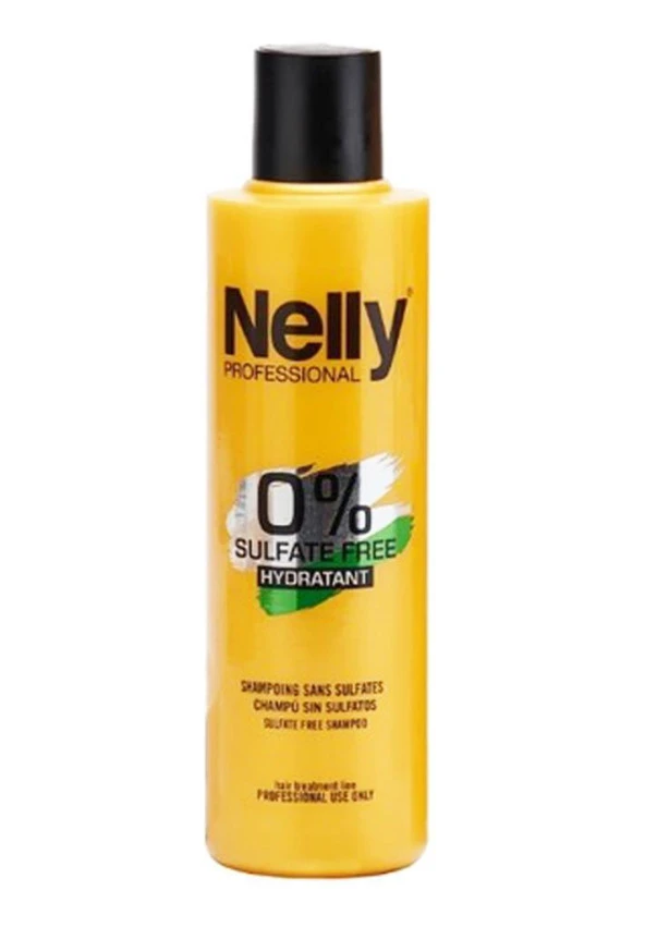 Nelly 24k Free Sulfate Şampuan 300 ml ürün görseli 1