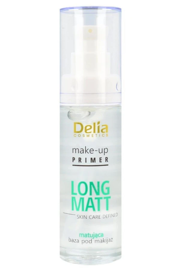 Delia Makyaj Altı Bazı 35ml Yağlı Ciltler Matlaştırıcı ürün görseli 1