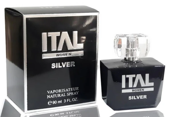 İtal Silver 90 ml EDT Bayan Parfümü Manifesto ysls ürün görseli 1