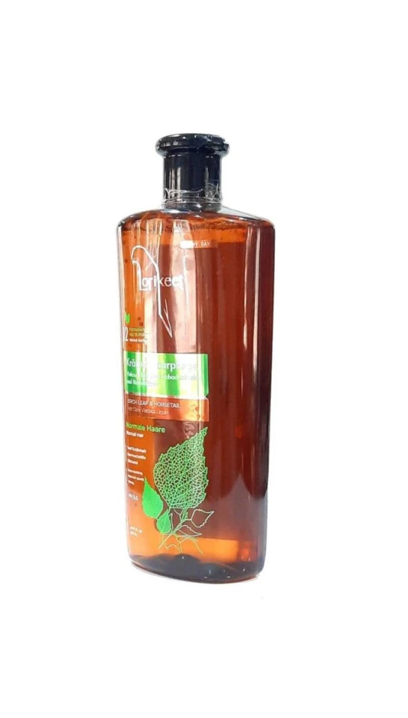Lorikeet 700 ml 12 Bitki Isırgan Şampuanı Tüm Saçlar ürün görseli 1