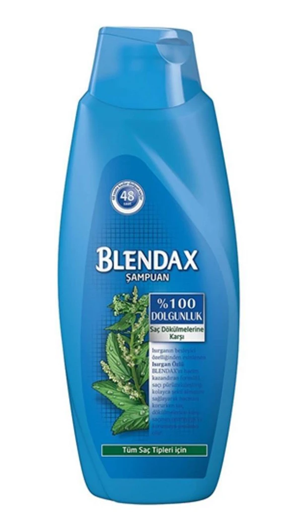 Blendax Şampuan 550Ml Isırgan Özlü Şampuan ürün görseli 1
