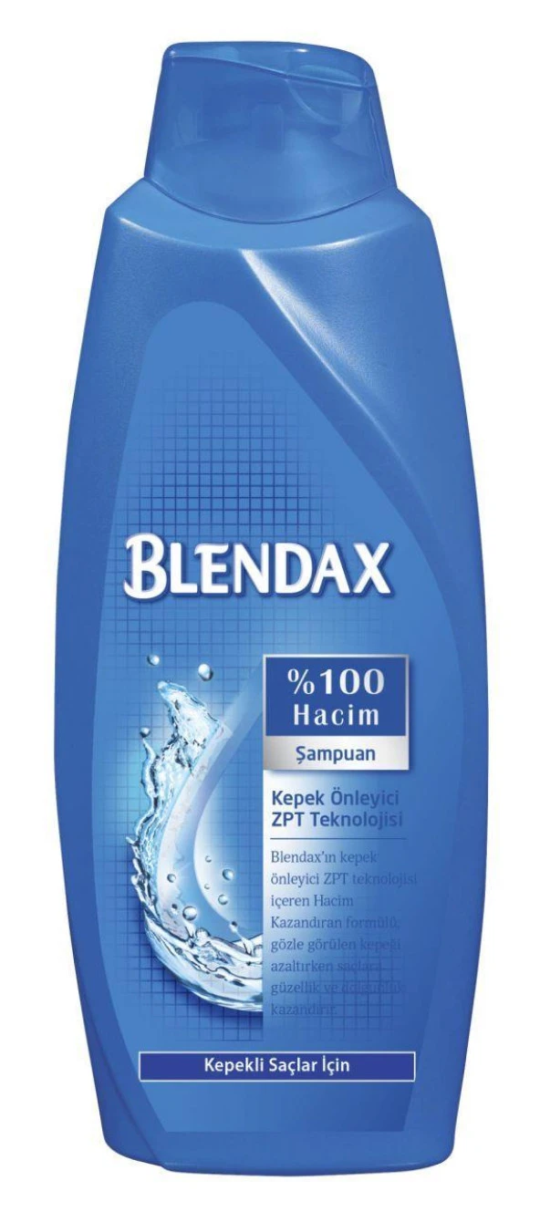 Blendax Şampuan 550Ml Kepeğe Karşı Etkili ürün görseli 1