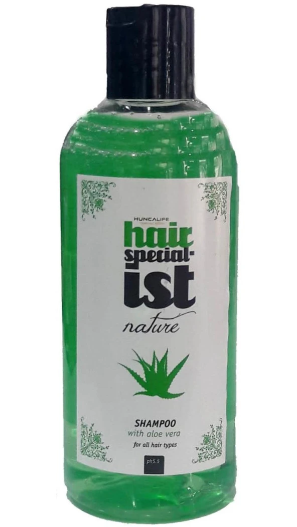 HUNCA IST ALOE VERA NATURE Şampuan 400 Ml ürün görseli 1