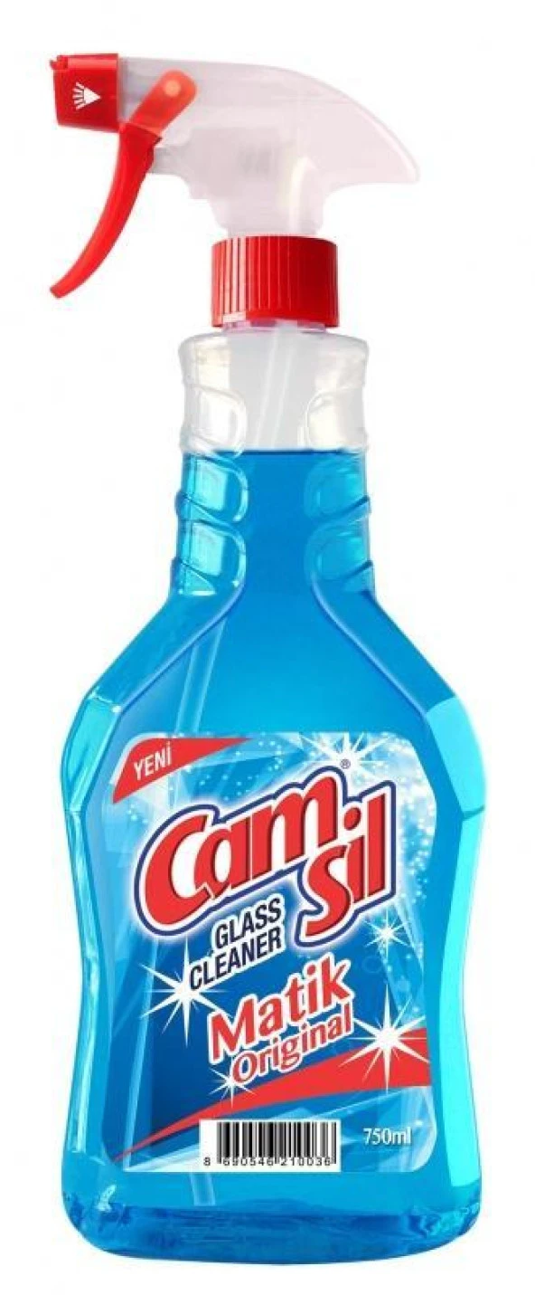 Camsil Matik Original 750 ml Sprey ürün görseli 1