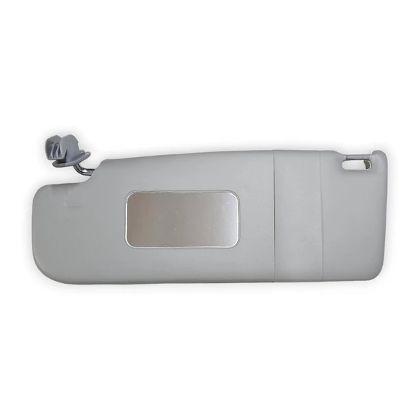 VW Golf 4 1998-2004 Sol Üst Tavan Güneşlik Gri 3B0857551AM ürün görseli 1