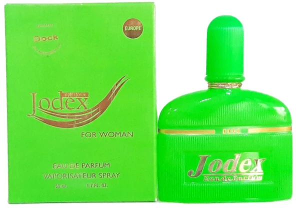 Jodex For Woman EDP 50 ml Dock Yeşil ürün görseli 1