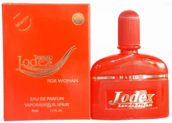 Jodex For Woman EDP 50 ml Marjo Kırmızı Miss Dior Cherie ürün görseli 1