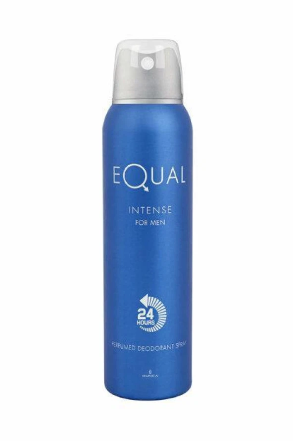 Equal Intense Erkek Deodorant 150ML ürün görseli 1