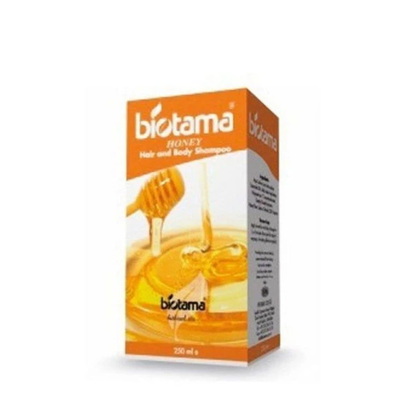 Biotama Bal Özlü Şampuanı 250ml ürün görseli 1