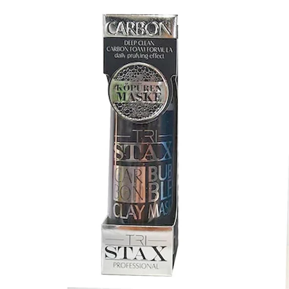 Stax Carbon Köpüren Maske 100 ml ürün görseli 1
