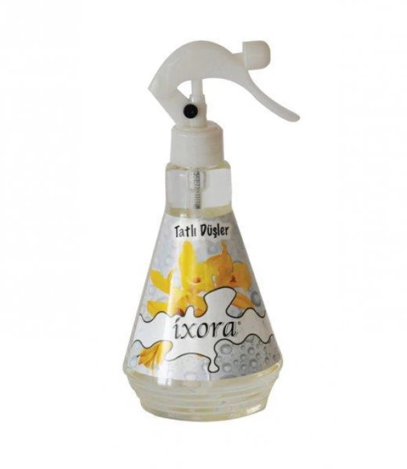 Ixora Oda Kokusu 500 Ml Sprey Vanilya Tatlı Düşler ürün görseli 1