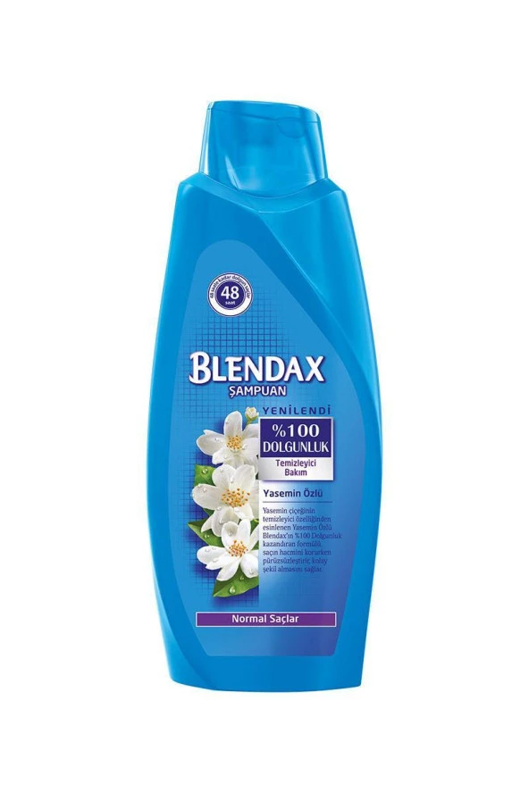 Blendax Şampuan 600 Ml YASEMIN ÖZLÜ NORMAL ürün görseli 1