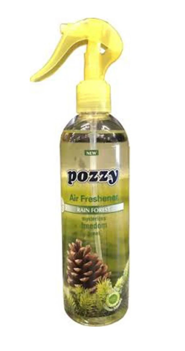 Gülşah Pozzy 350 ml Sprey Oda Kokusu Rain Forest ürün görseli 1