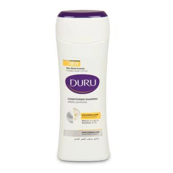 Duru Şampuan Normal Saçlar İçin 250 ml ürün görseli 1