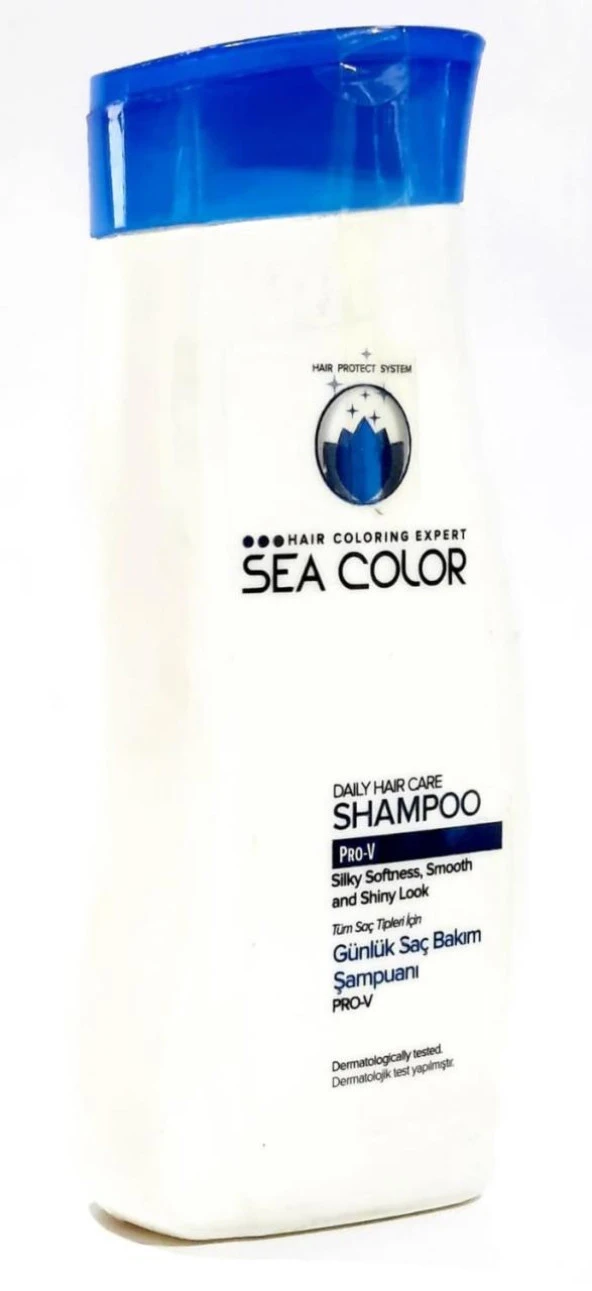 Sea Color Şampuan 200ml Günlük Bakım ürün görseli 1
