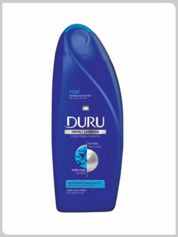 Duru Şampuan 600 ml KEPEK ürün görseli 1