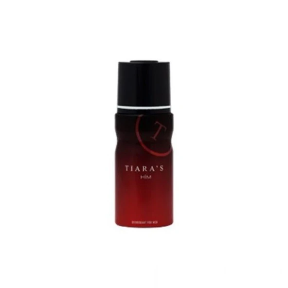 Tiaras Klasik Him Erkek Deodorant 150 ml ürün görseli 1